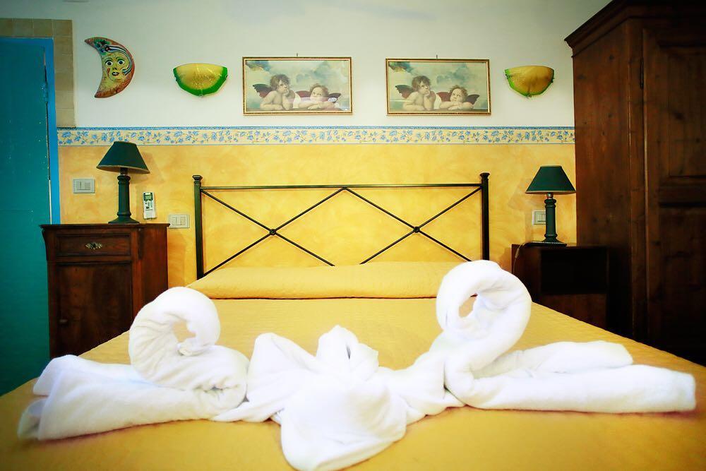 B&B Tony And Judy Orbetello Luaran gambar